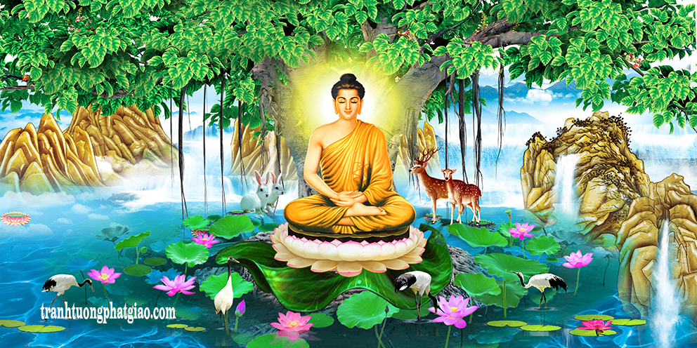 Bổn Sư - Budha (3134-3)